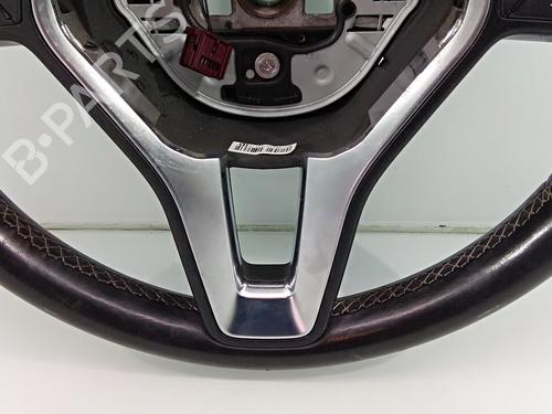 Steering wheel MERCEDES-BENZ GLA-CLASS (X156) GLA 200 CDI / d (156.908) | BP21808253C49 