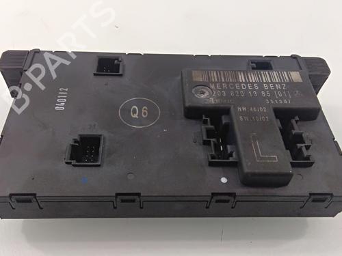 Comfort control module MERCEDES-BENZ C-CLASS Coupe (CL203) C 200 CDI (203.707) | BP16785757M56 