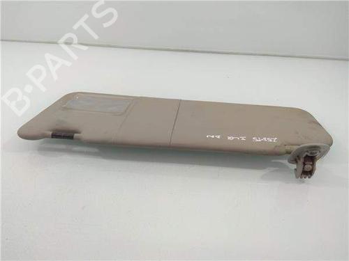 Left sun visor DACIA LOGAN II 1.5 dCi / Blue dCi 75 | BP13528796I1 - Image 4