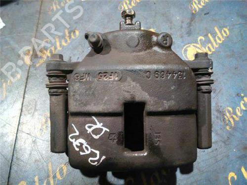 Used Right front brake caliper Right front brake caliper 11621186 11621186