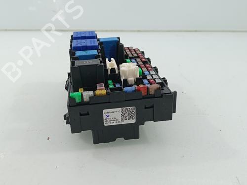 Fuse box RENAULT CAPTUR II (HF_)  | BP31380454E1 