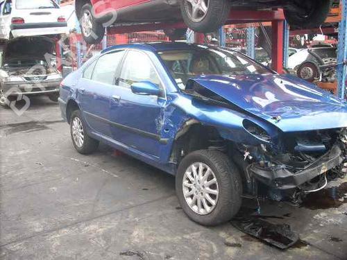 Climate control PEUGEOT 607 (9D, 9U) 2.2 HDi | BP5311191I5 