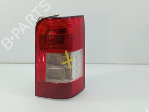 Used Right taillight PEUGEOT PARTNER Box Body/MPV (5_, G_) [1996-2025]  30884805