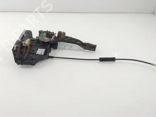 Rear right lock OPEL CORSA D (S07)  | BP17222685C99 