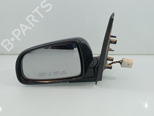 Used Left mirror CHEVROLET AVEO / KALOS Hatchback (T250, T255) 1.4 (101 hp) 25781675