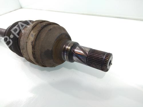 Left front driveshaft CHEVROLET AVEO / KALOS Hatchback (T200)  | BP11792036M38 