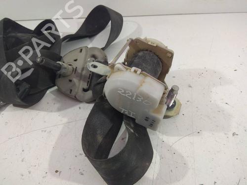 Rear left seatbelt NISSAN PATHFINDER III (R51) 2.5 dCi 4WD | BP7278067I29 