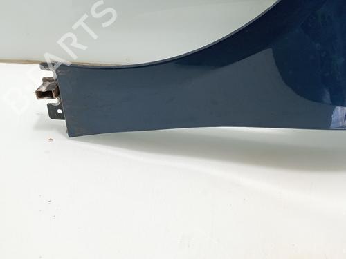 Left front fenders MERCEDES-BENZ A-CLASS Saloon (V177) A 180 d (177.103) | BP29536877C41 