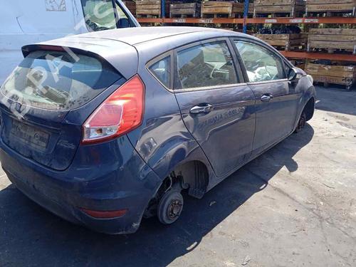 Sikkerhedssele bag højre FORD FIESTA VI (CB1, CCN) 1.5 TDCi | BP13528537I28 