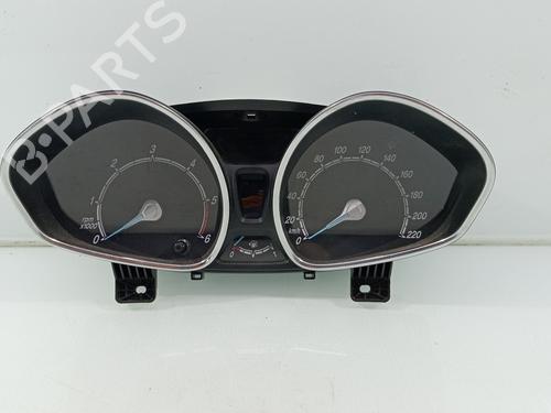 Used Instrument cluster FORD FIESTA VI Van [2008-2017]  29399480