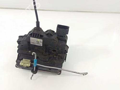 Front left lock OPEL MERIVA B MPV (S10) 1.7 CDTI (75) | BP16469774C98 