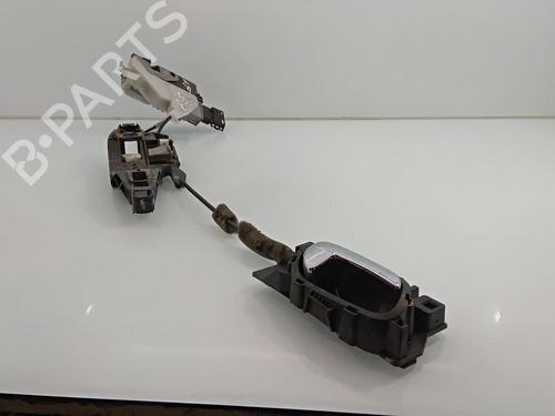 Rear right lock PEUGEOT 307 Break (3E)  | BP23877957C99 
