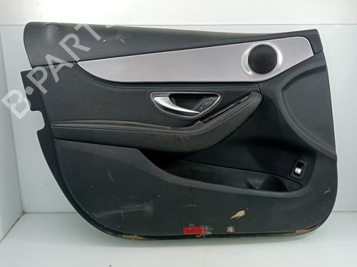Used Front left panel MERCEDES-BENZ C-CLASS (W205) C 220 BlueTEC / d (205.002, 205.004) (170 hp) 24984720