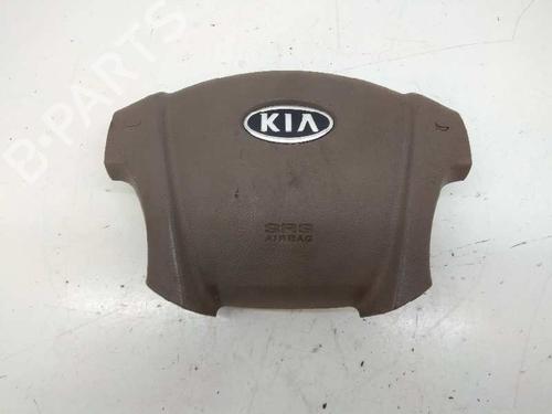 Used Driver airbag KIA SPORTAGE II (JE_, KM_) [2004-2011]  5307913