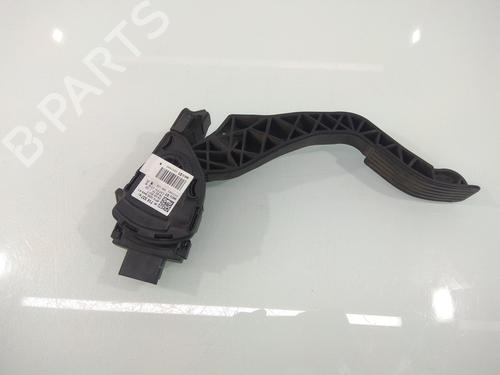 Used Pedal PEUGEOT 208 I (CA_, CC_) [2012-2021]  13528105