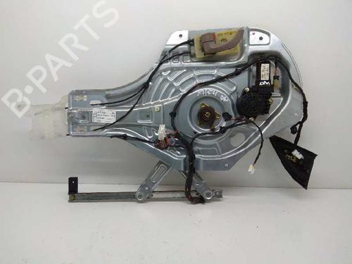 Used Front left window mechanism HYUNDAI TUCSON (JM) [2004-2019]  5307501