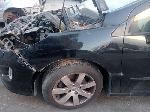 Used Left front fenders PEUGEOT 308 SW I (4E_, 4H_) [2007-2014]  21780370