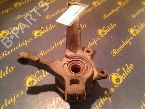 Left front steering knuckle DACIA SANDERO  | BP5303971M25