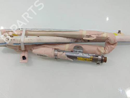 Used Left curtain airbag CITROËN C4 II (NC_) 1.6 VTi 120 (NC5FS0, NC5FS9) (120 hp) 17144728