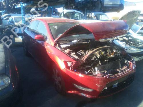 Left front steering knuckle FORD MONDEO IV (BA7) 2.0 TDCi | BP5820271M25 