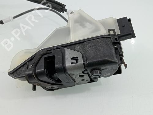 Front left lock PEUGEOT 3008 I MPV (0U_)  | BP29724571C98 