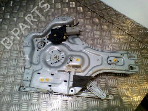 Used Rear left window mechanism KIA CERATO I Hatchback (LD) [2004-2010]  7331741