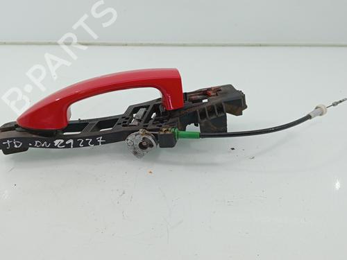 Rear right exterior door handle FORD FIESTA VI Van | BP30589117C130