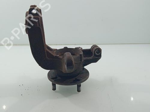 Left front steering knuckle FORD FIESTA V (JH_, JD_)  | BP29541736M25 