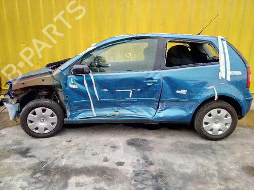 Headlight switch VW POLO IV (9N_, 9A_) 1.9 SDI | BP6511388I24 