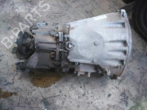 Gearbox MERCEDES-BENZ C-CLASS Coupe (CL203) C 180 Kompressor (203.746) | BP5306304M3 