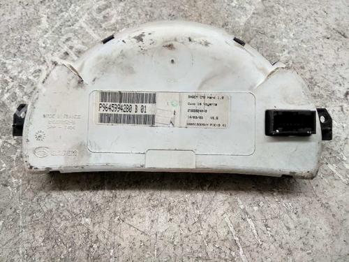 Instrument cluster CITROËN C3 I (FC_, FN_) 1.4 16V | BP5291165C47 