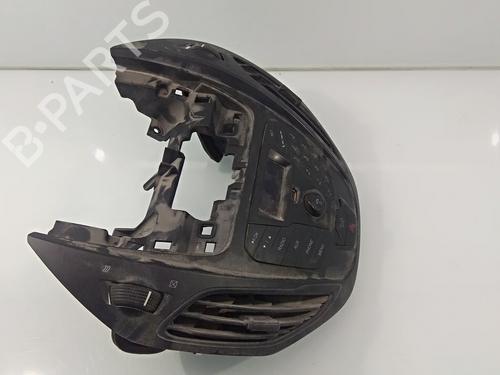 Radio FORD TRANSIT COURIER B460 Box Body/MPV  | BP16447030E6 