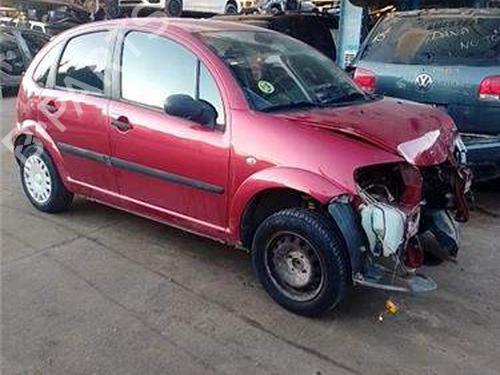Used Parts CITROËN C3 I (FC_, FN_) 1.4 HDi 4957065