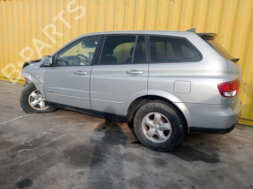 AC compressor SSANGYONG KYRON 2.0 Xdi | BP20489673M34 