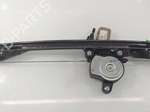 Front right window mechanism FIAT PUNTO Hatchback Van (188_) 1.2 60 | BP18471011C23 