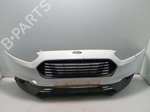 Used Front bumper Front bumper FORD TRANSIT CONNECT MPV 1.6 TDCi (75 hp) 40121175 40121175