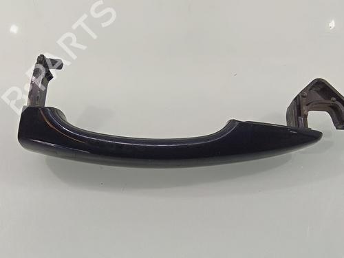 Rear left exterior door handle CITROËN C4 I (LC_)  | BP17126756C130 