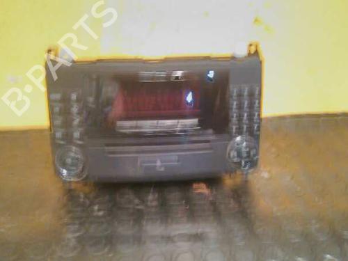 Used Radio MERCEDES-BENZ A-CLASS (W169) [2004-2012]  8689289