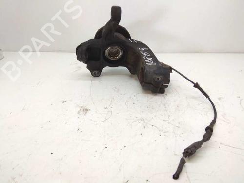 Left front steering knuckle FORD MONDEO IV (BA7) 2.0 TDCi | BP5820271M25 