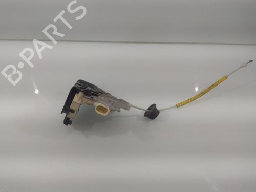 Rear left lock AUDI A4 B7 Avant (8ED)  | BP13529052C100 