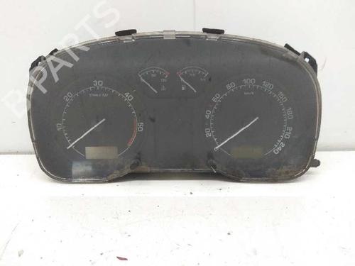 Used Instrument cluster SKODA OCTAVIA I (1U2) [1996-2010]  5820206