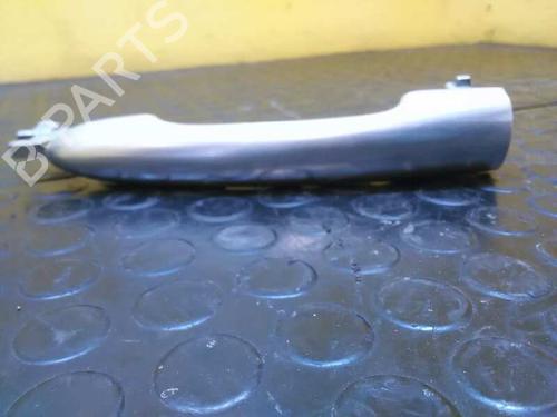 Front left exterior door handle RENAULT LAGUNA II Grandtour (KG0/1_) [2001-2007]  5291473