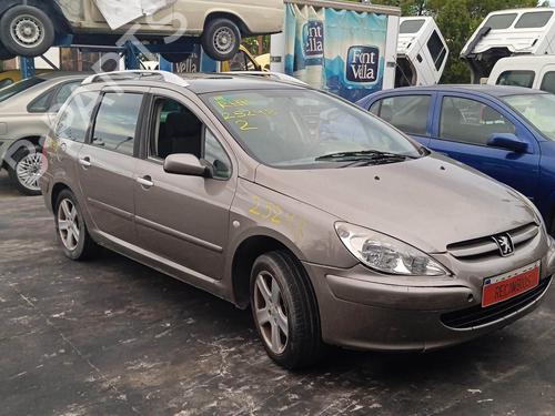 Left front window switch PEUGEOT 307 (3A/C) | BP38522827I27 - Image 8