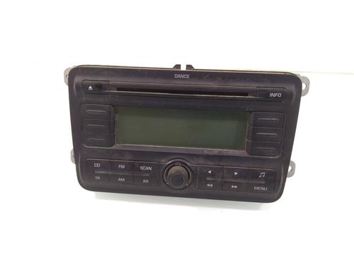 Radio SKODA FABIA II (542)  | BP13527912E6 