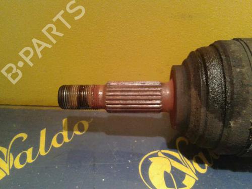 Right front driveshaft RENAULT CLIO III Grandtour (KR0/1_)  | BP5310689M39 