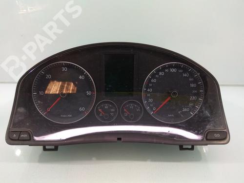 instrument-cluster-vw-golf-v-1k1-19-tdi-1k0920873b-2003-2004-2005-2006-2007-2008-2009-2010-11144658 main image