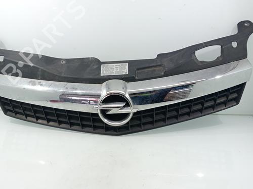 grille-opel-astra-h-gtc-a04-2005-2006-2007-2008-2009-2010-31856056 main image