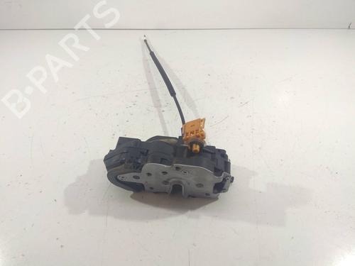 Used Front right lock OPEL ASTRA J (P10) [2009-2016]  7203181