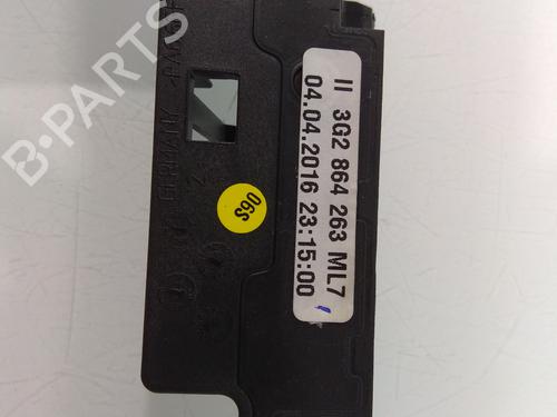 Gear lever VW PASSAT B8 Variant (3G5, CB5) 1.6 TDI | BP10213368M90 