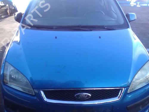 Rear bumper FORD FOCUS II (DA_, HCP, DP)  | BP13916778C8 